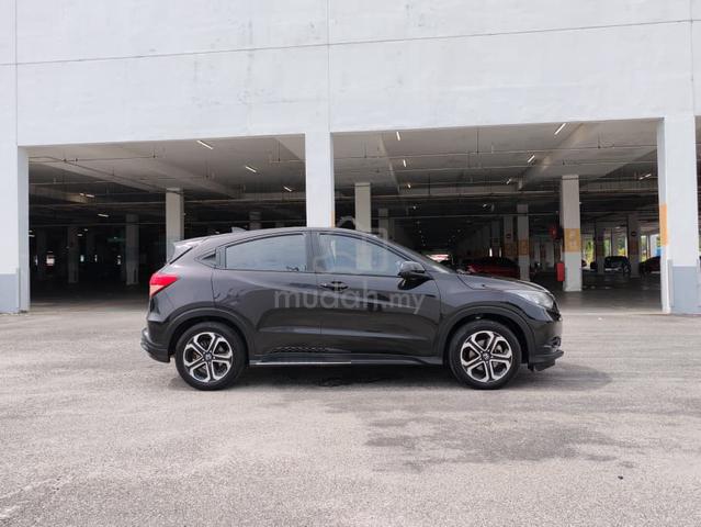 2017 Honda HRV 1.8 E (A) 3 YRS WARRANTY/FOC DELIVR - 5