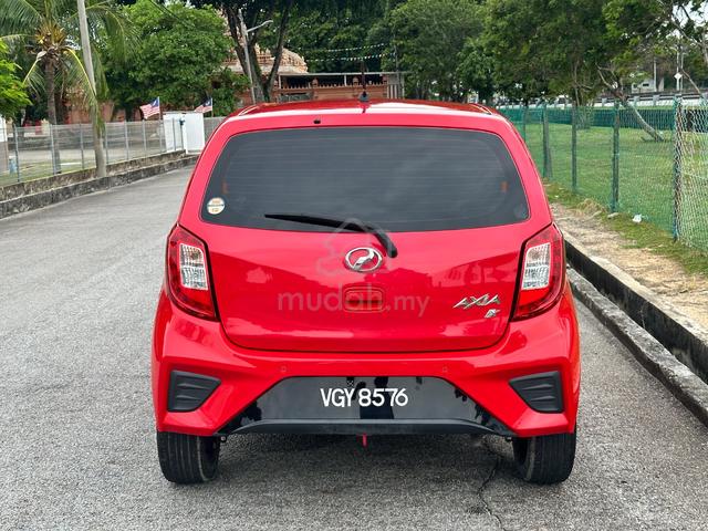 2021 Perodua AXIA 1.0 GXTRA FACELIFT (A) - 5