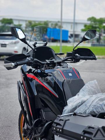 MOTOMORINI XCAPE 700 ( BREMBO Brake ) Adv. Touring - photo 27 of 30