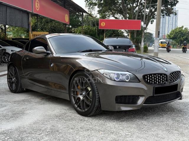 2010 Bmw Z4 2.5 sDrive23i (CBU) (A) LOAN KEDAI - 1
