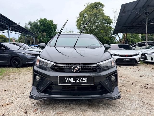 Perodua BEZZA 1.3 AV 8Ribu Km (A)-24 - 2
