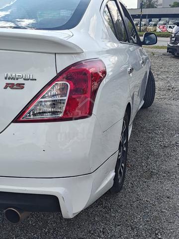 2013 Nissan ALMERA 1.5 VL - 4