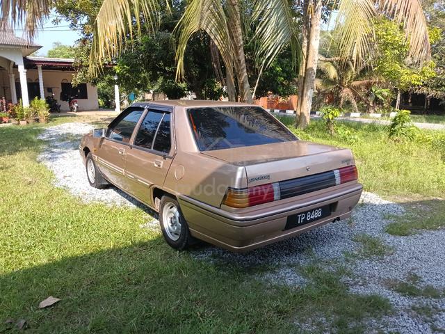 1995 Proton ISWARA 1.5 S (M) - 2