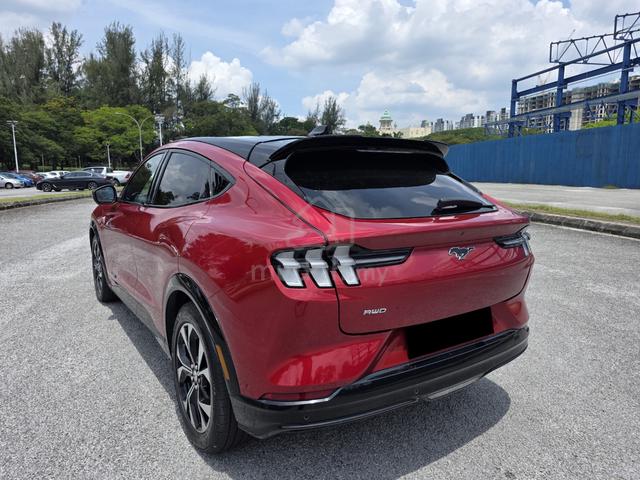 2021 Ford MUSTANG MACH-E (A) AWD PREMIUM - 2