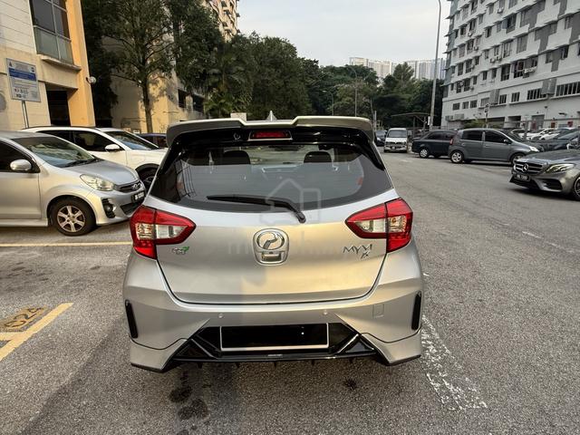 2024 Perodua MYVI 1.5 X MY17 FACELIFT (A) - 4