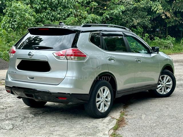 2015 Nissan X-TRAIL 2.0 COMFORT ENHANCED (A) - 2