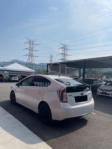 2012 Toyota PRIUS 1.8 (HYBRID) (A)1-3YEARS WARRANT - 3