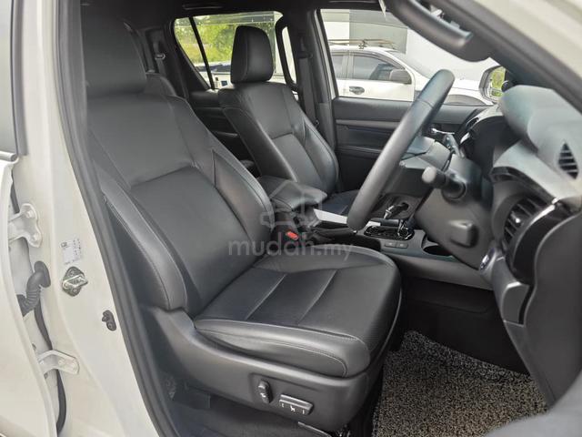 2021 Toyota HILUX 2.8 ROGUE SPORT EDITION (A) - 5