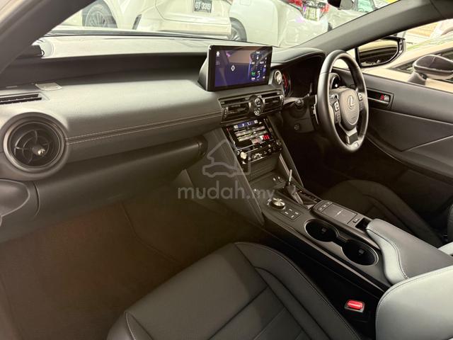 2024 Lexus IS300 2.0 F-SPORT P/Shift Camera LED 5A - 5