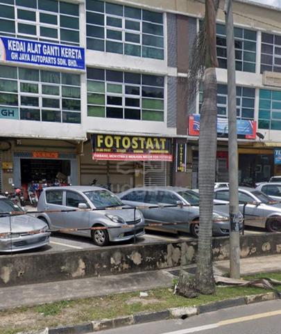 [FOR SAL[Shop Lot]Taman Berangan Sungai Petani For Sale 1