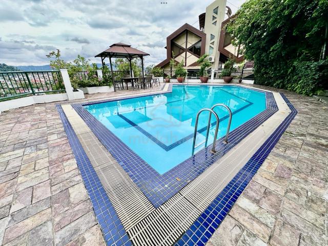 HUGE n COZY 5 STOREY BUNGALOW VILLA UKAY HEIGHTS WT 21,045 SQFT LAND 1