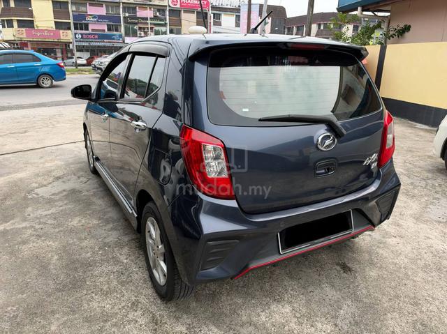 2020 Perodua AXIA 1.0 SE MY19 B200 (A) - 3