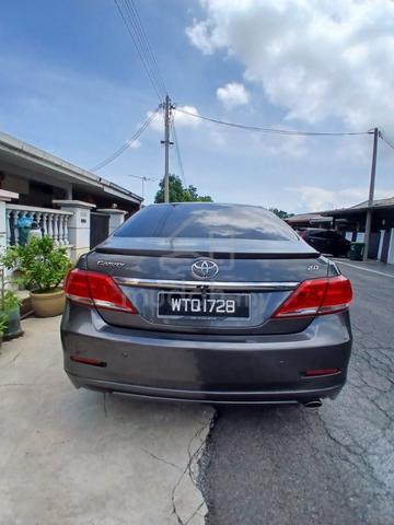 2010 Toyota CAMRY 2.0 G FACELIFT (A) - 4