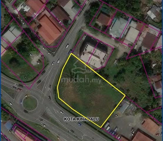 Land KK, Commercial Land 1