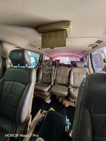 2013 Hyundai GRAND STAREX 2.5 ROYALE PREMIUM - 4