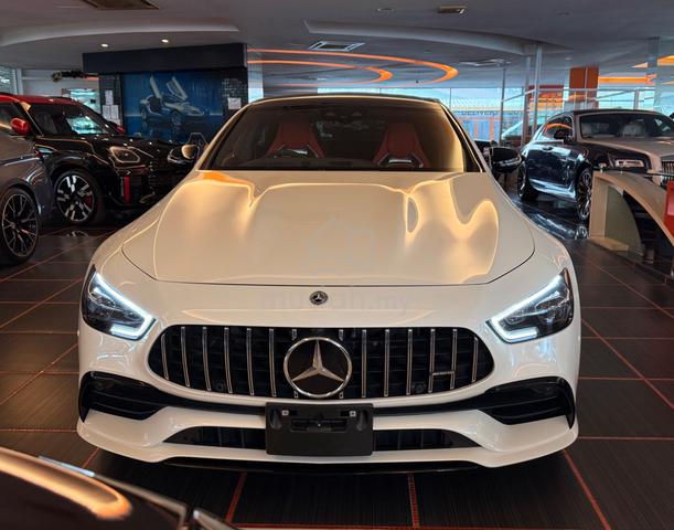 2021 Mercedes Benz AMG GT 53 3.0 4MATIC+(A) 12K KM - 2