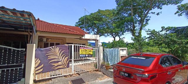 Taman malawati utama end lot murah 1