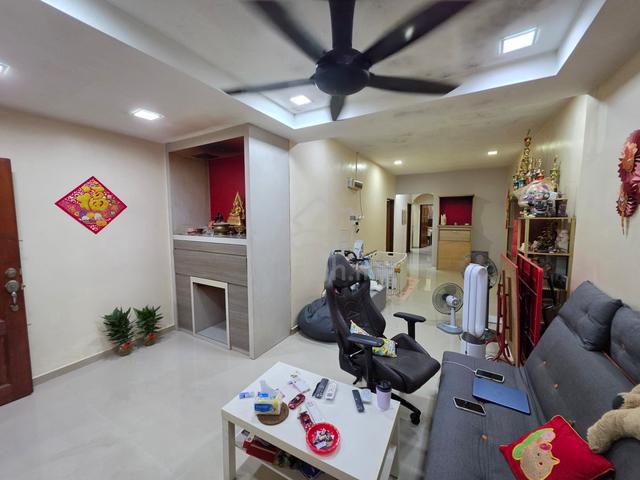 Jalan Persisiran Sungai Danga @ Taman Bukit Indah 1