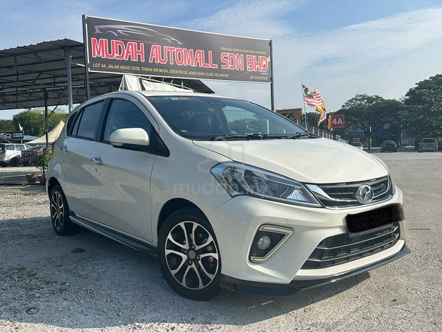 2020 Perodua MYVI 1.5 ADVANCE (A) - 1