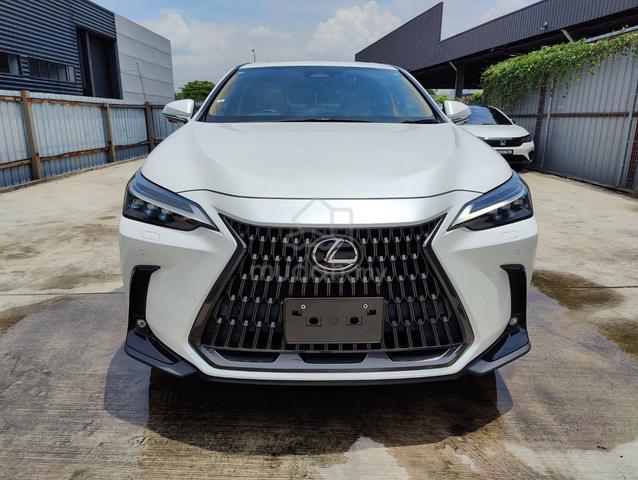 7K MILEAGE 2022 Lexus NX250 2.5 LUXURY LIMIT UNIT - 3