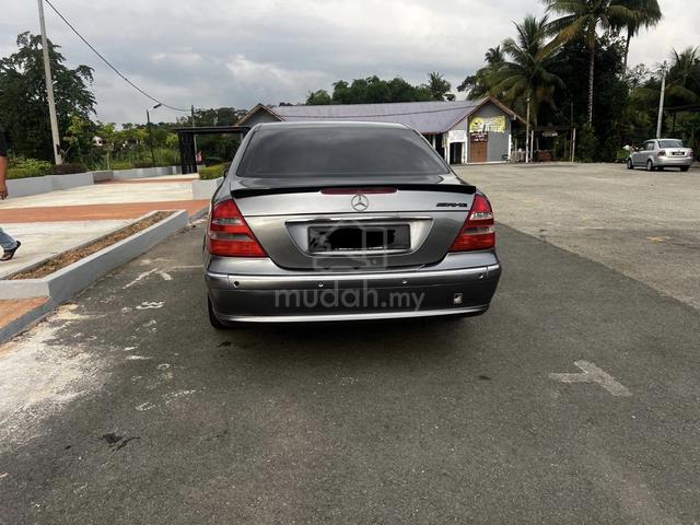 2004 Mercedes Benz E200 K ELEGANCE (CKD) 1.8 (A) - 4
