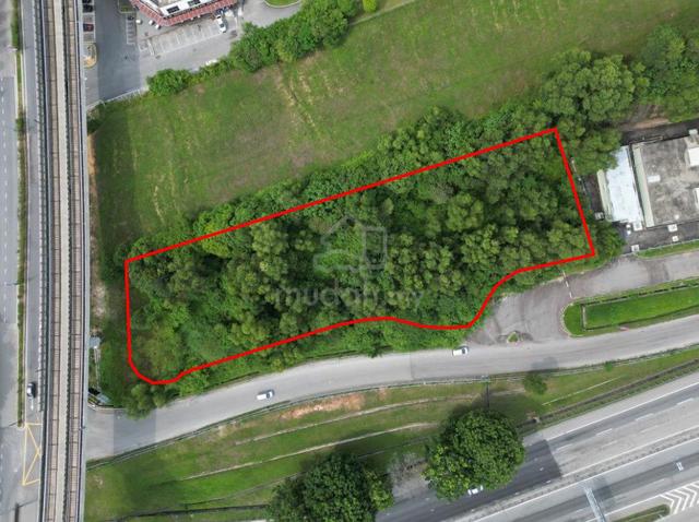 1.39 Acres Petrol Station Land 16 Sierra Puchong 1