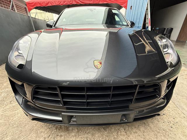2017 Porsche MACAN 3.0 GTS (A) - 3