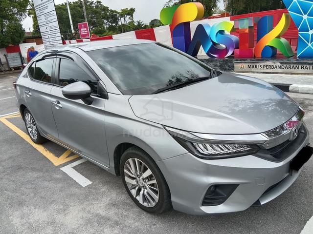 2022 Honda CITY 1.5 V MY20 GN (A) - 2