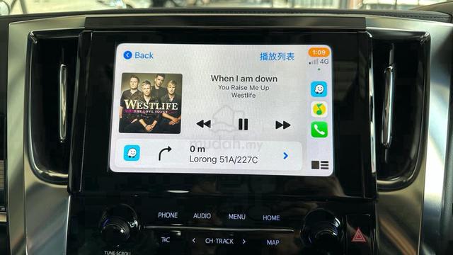 2023 Toyota ALPHARD 2.5 SC SRF DIM BSM M-BKIT OFER - 4
