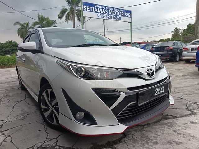 2020 Toyota VIOS 1.5 G (A) - 1