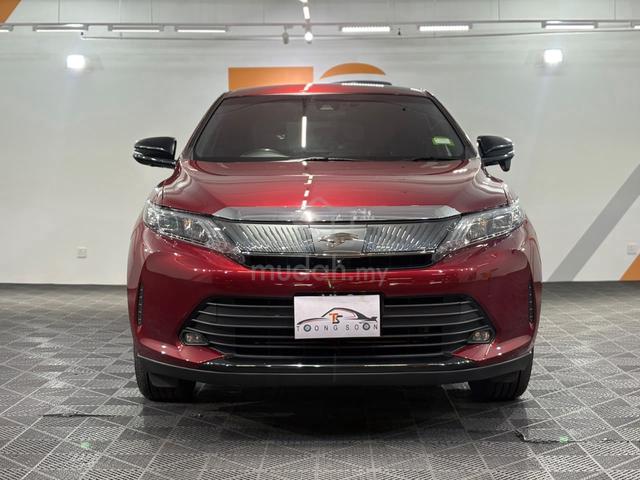 2018 Toyota HARRIER 2.0 PREMIUM ASU60 (A)/F*LOAN - 4