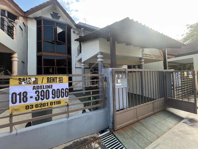 Double Storey For Rent Taman Merbok, Bukit Baru, Ayer Keroh Melaka 1