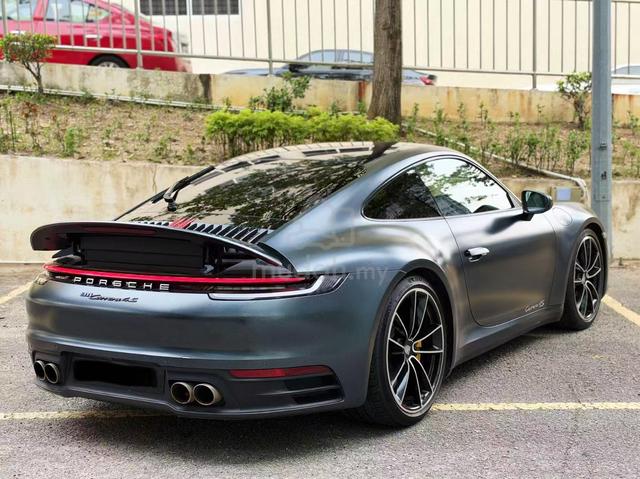 992 Porsche 911 CARRERA S FACELIFT PDLS CeramicDis - 2