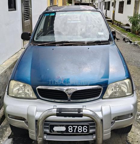 Perodua KEMBARA 1.3 EZ (A) - 1