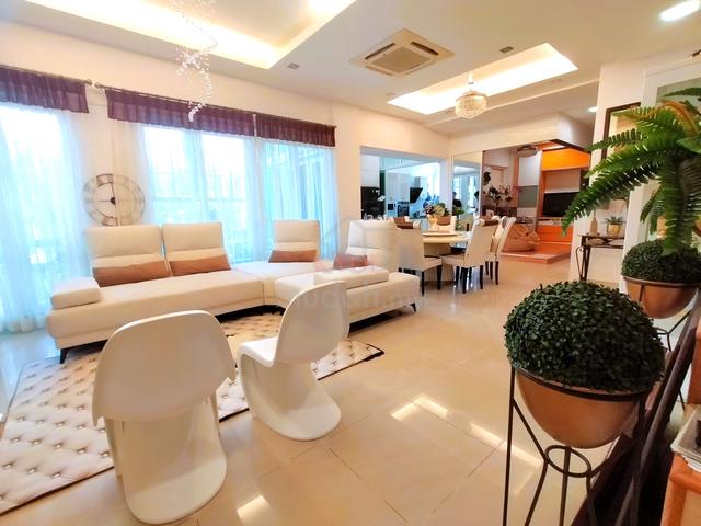 Ampang Saujana, Ampang Semi-Detached for Sale CORNER LOT, RENOVATED 1