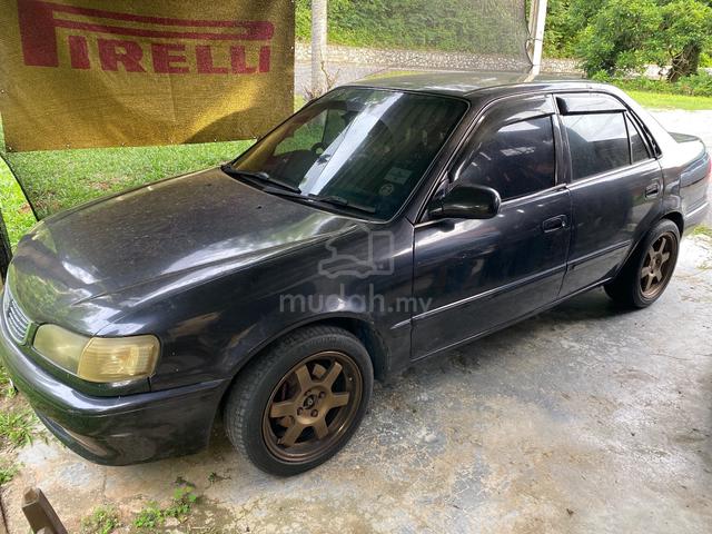 1997 Toyota COROLLA 1.3 SEG (A) - 3