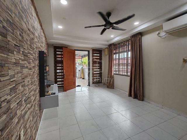 Taman Scientex Kenari Pasir Gudang 2 Storey Low Medium Cost 1