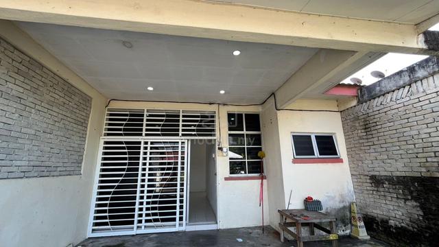 Rumah single story di Taman Bemban Setiap, Batu Gajah untuk dijual 1