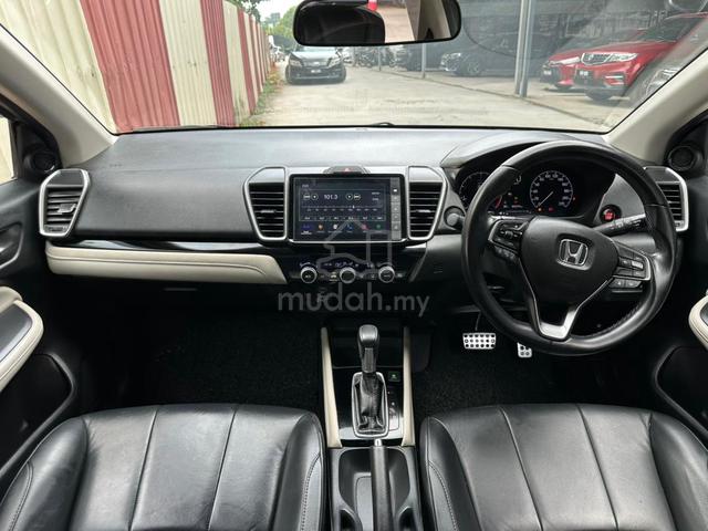 2022 Honda CITY 1.5 V SENSING (A) 0 DEPO - 4