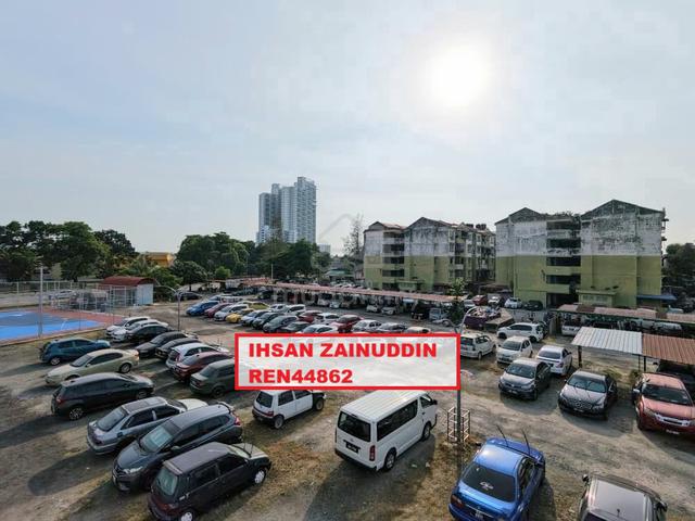 Apartment Permata (Bandar Perda) 1