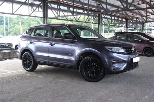 2020 Proton X70 1.8 TGDI PREMIUM 2WD (A) - 1