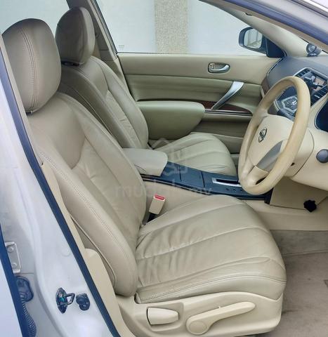 Nissan TEANA 2.0(A)XE LUXURY PREMIUM EDITION*2.5* - 4