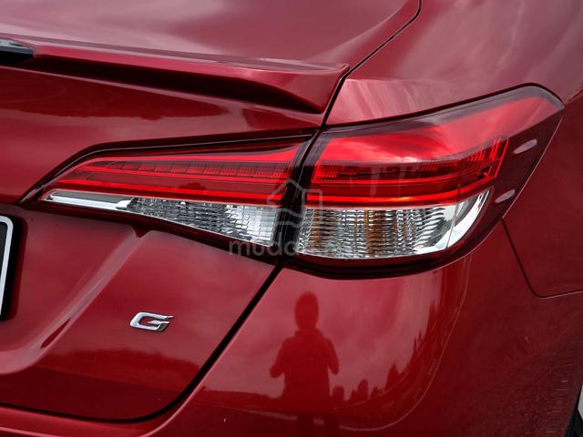 2022 Toyota VIOS 1.5 G (A) - 5