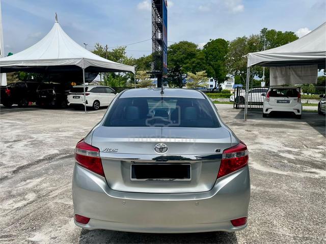 2016 Toyota VIOS 1.5 G NSP151R FACELIFT (A) - 5