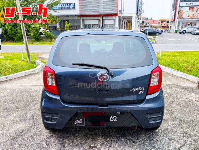 2018 Perodua AXIA 1.0 G AG1GZ1 FACELIFT (A) - 5