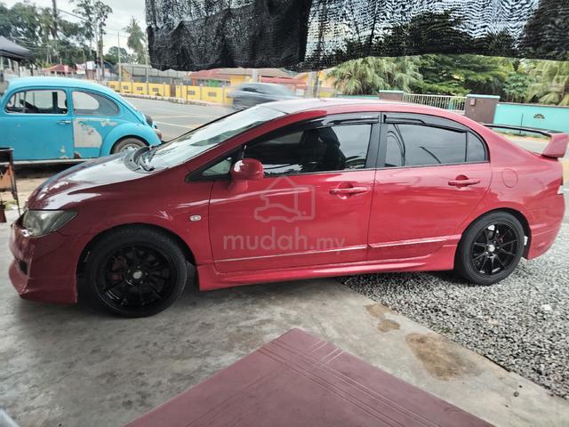 2010 Honda CIVIC 1.8 S I-VTEC MY06 FD FACELIFT (A) - 3