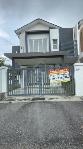 Bandar Seri Coalfield 2sty Corner 1