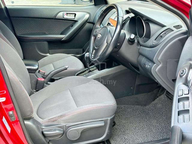 2011 Naza Forte 1.6 A SX SportPlus Keyless - 4