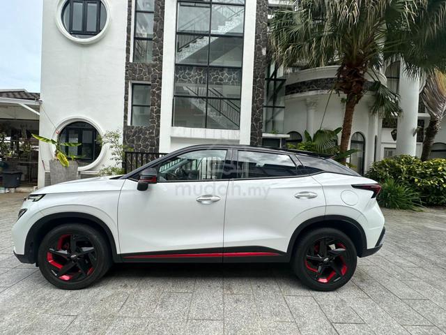2025 Chery OMODA 1.5 5 H (A) NO SMOKING CAR - 4
