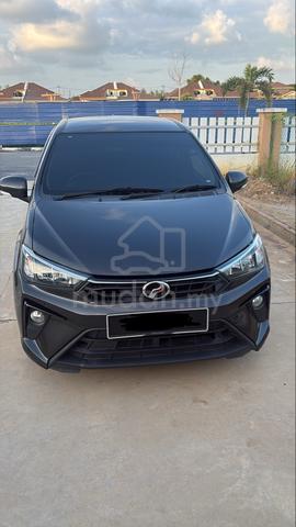 2023 Perodua BEZZA 1.3 X (A) - 1